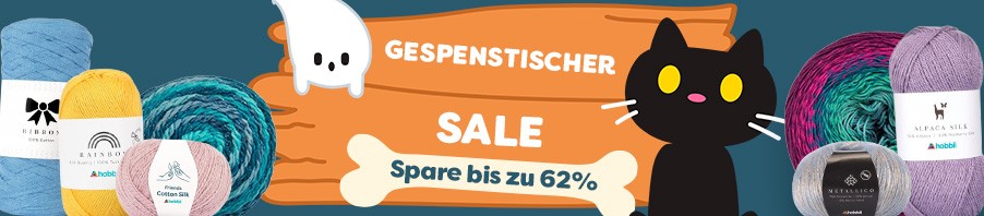 Gespenstischer Sale