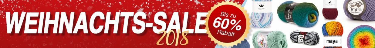Weihnachts-Sale 2018
